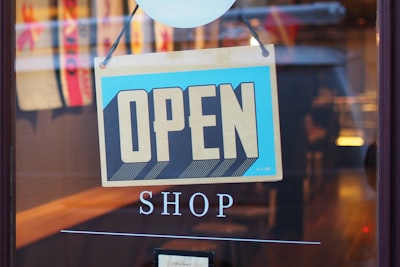 Shop Exterior